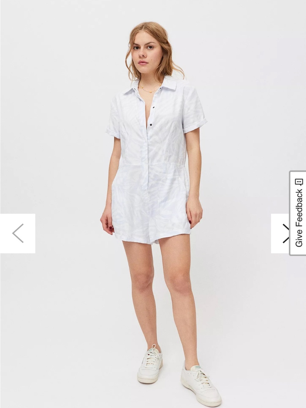 Billabong Heads Up Coverall Romper